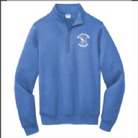 Spaulding ECC 1/4 Zip Sweatshirt