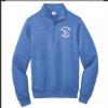 Spaulding ECC 1/4 Zip Sweatshirt