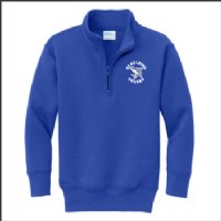 Spaulding ECC Youth 1/4 Zip Sweatshirt