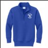 Spaulding ECC Youth 1/4 Zip Sweatshirt