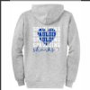 Spaulding ECC Full Zip Hooded Sweatshirt - Des. B