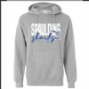 Spaulding ECC Midweight Hooded Sweatshirt - Des. A