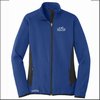 SPCA Staff Ladies Eddie Bauer Fleece Jacket