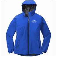 SPCA Staff Ladies Essential Rain Jacket