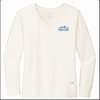 SPCA Staff Ladies Luuma Long Sleeve V-Neck