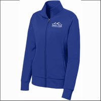 SPCA Staff Ladies Sport-Wick Full-Zip