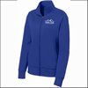 SPCA Staff Ladies Sport-Wick Full-Zip