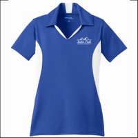 SPCA Staff Ladies Colorblock Polo