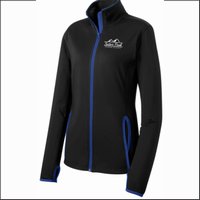 SPCA Staff Ladies Stretch Full Zip