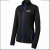 SPCA Staff Ladies Stretch Full Zip