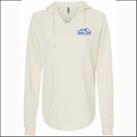 SPCA Staff Ladies Wave Wash Hoodie