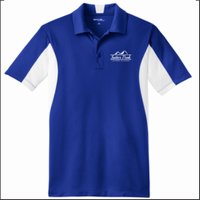 SPCA Staff Colorblock Polo