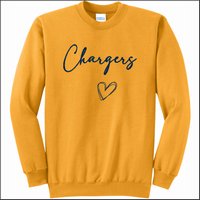 Springfield Elementary Crewneck Sweatshirt - Des. D