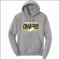 Springfield Elementary Hooded Sweatshirt - Des. B