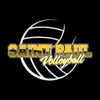 St. Paul VOLLEYBALL Short Sleeve T-shirt