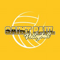 St. Paul VOLLEYBALL Short Sleeve T-shirt