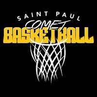 St. Paul BASKETBALL Short Sleeve T-shirt 