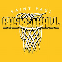 St. Paul BASKETBALL Short Sleeve T-shirt 