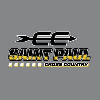 St. Paul CROSS COUNTRY Short Sleeve T-shirt 