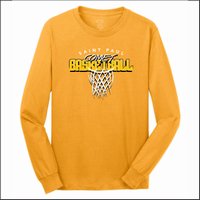 St. Paul BASKETBALL Long Sleeve T-Shirt