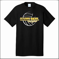 St. Paul VOLLEYBALL Short Sleeve T-shirt