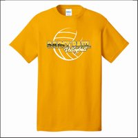 St. Paul VOLLEYBALL Short Sleeve T-shirt