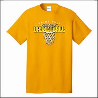 St. Paul BASKETBALL Short Sleeve T-shirt 