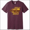 SRHS Soft Jersey Short Sleeve Tee