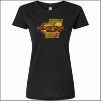 SRHS Ladies Fine Jersey Tee