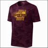 SRHS Camo Hex Performance T-Shirt