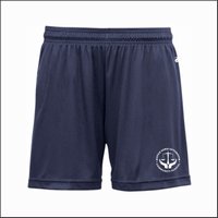 SSCS Girls/Ladies Performance Shorts