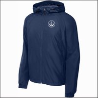 SSCS Hooded Jacket