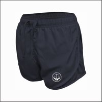 SSCS Ladies Solid Running Shorts