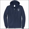 SSCS Staff Full Zip...