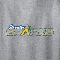 Streator Sparks Soft Jersey Tank Top