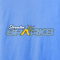 Streator Sparks Long Sleeve Jersey Tee