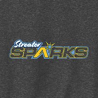 Streator Sparks Crewneck Sweatshirt