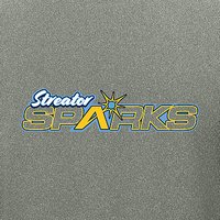 Streator Sparks Performance T-shirt