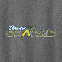 Streator Sparks Hooded Sweatshirt