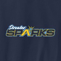 Streator Sparks Short Sleeve T-shirt