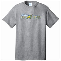 Streator Sparks Short Sleeve T-shirt