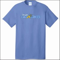 Streator Sparks Short Sleeve T-shirt