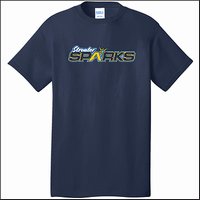 Streator Sparks Short Sleeve T-shirt