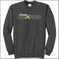 Streator Sparks Crewneck Sweatshirt