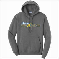 Streator Sparks Hooded Sweatshirt