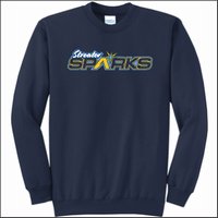 Streator Sparks Crewneck Sweatshirt