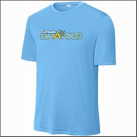 Streator Sparks Performance T-shirt