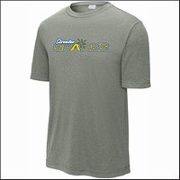 Streator Sparks Performance T-shirt