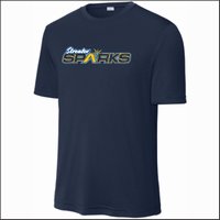 Streator Sparks Performance T-shirt