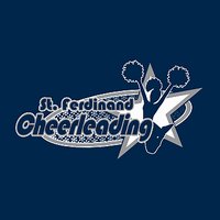 St Ferdinand Cheer Hooded Sweatshirt